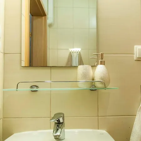Apartament Przy Plaży - Bitwy Pod Płowcami 38 Apartament *