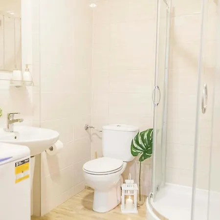 Apartament Przy Plaży - Bitwy Pod Płowcami 38 Sopot