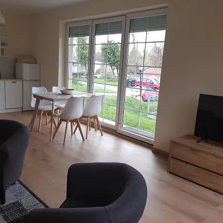 Apartament Przy Plaży - Bitwy Pod Płowcami 38 * Sopot
