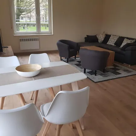 Apartament Przy Plaży - Bitwy Pod Płowcami 38 Apartament