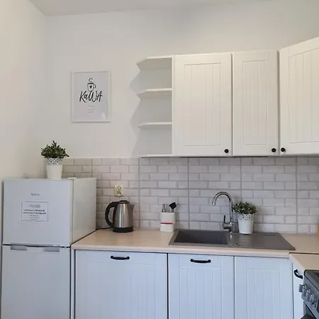 Apartament Przy Plaży - Bitwy Pod Płowcami 38 Apartament