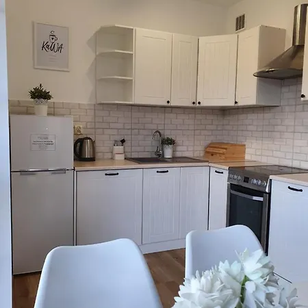 Apartament Apartament Przy Plaży - Bitwy Pod Płowcami 38 *