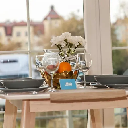 Apartament Przy Plaży - Bitwy Pod Płowcami 38 *