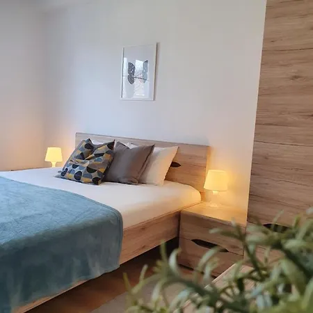 Apartament Przy Plaży - Bitwy Pod Płowcami 38 Apartament Sopot