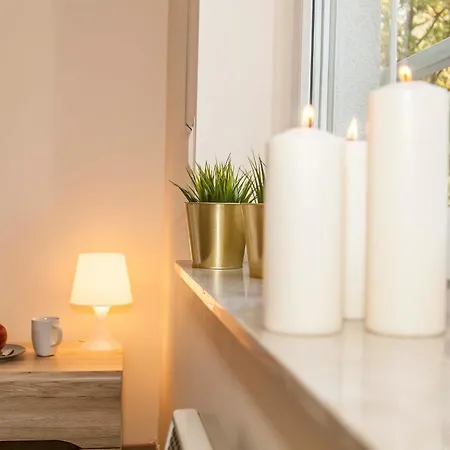 Apartament Apartament Przy Plaży - Bitwy Pod Płowcami 38