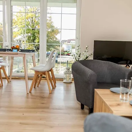 Apartament Przy Plaży - Bitwy Pod Płowcami 38 Apartament