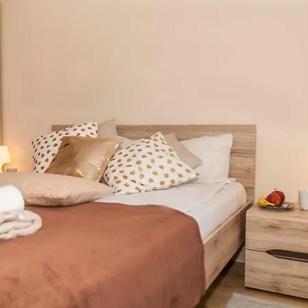 Apartament Przy Plaży - Bitwy Pod Płowcami 38 Apartament