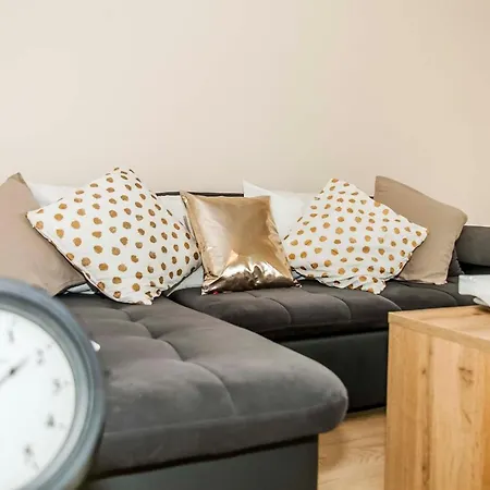 Apartament Apartament Przy Plaży - Bitwy Pod Płowcami 38 Sopot