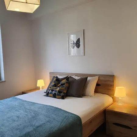 Apartament Przy Plaży - Bitwy Pod Płowcami 38 Sopot