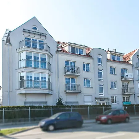 Apartament Przy Plaży - Bitwy Pod Płowcami 38 Apartament Sopot